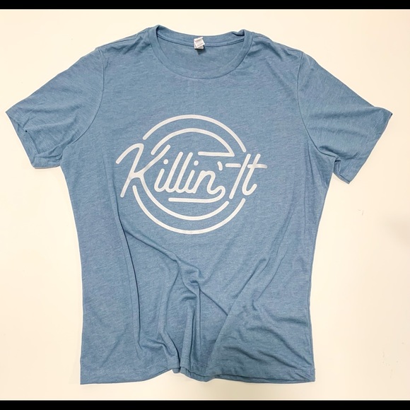 Killin’ it Tee Size L - Picture 3 of 4